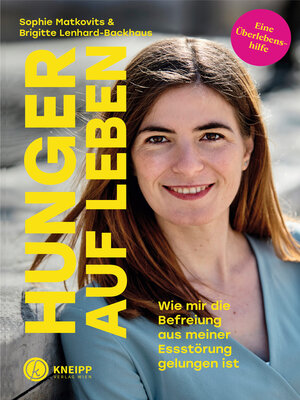 cover image of Hunger auf Leben
